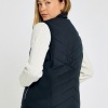 Afbeelding van Dubarry Sunway Dames Hybride Bodywarmer - Navy