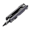 Afbeelding van Black Eagle Teton Multiknife – Premium Titanium 11-in-1 Multitool Sky Blue