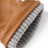 Afbeelding van Hestra John Herenhandschoen – Geïmpregneerd Schapenleer (Touchscreen Compatibel) Cork