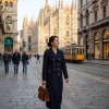 Afbeelding van Camplin Admiral Lange Coat
