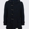 Afbeelding van Camplin Atlantic S Duffelcoat- Blu Navy