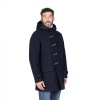 Afbeelding van Camplin Atlantic S Duffelcoat- Blu Navy