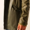 Afbeelding van Saint James Helio raincoat- Algue