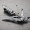 Afbeelding van Black Eagle Teton Multiknife – Premium Titanium 11-in-1 Multitool Mist Grey
