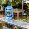 Afbeelding van Feuerhand Stormlamp Pastel Blauw