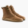 Afbeelding van Vivobarefoot Gobi boot 2 Warmlined Dames-Bark