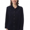 Afbeelding van Mousqueton Dames Overshirt Brezilia Marine