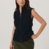 Afbeelding van Merinomink Mattison Mouwloos Vest Possum, Merino & Zijde