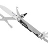 Afbeelding van Black Eagle Teton Multiknife – Premium Titanium 11-in-1 Multitool Mist Grey