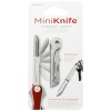 Afbeelding van KeySmart Mini Knife – Ultra-Compact Sleutelhanger Zakmes