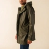 Afbeelding van Saint James Helio raincoat- Algue