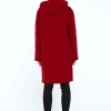 Afbeelding van London Tradition Duffle Coat Emily Cherry