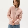 Afbeelding van Holebrook Claire Fullzip WP Flamingo