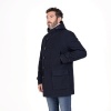 Afbeelding van Camplin Atlantic S Duffelcoat- Blu Navy