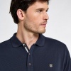 Afbeelding van Dubarry Morrison Heren Tencel™ Polo - Ink Navy