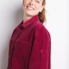 Afbeelding van Mousqueton Dames Overshirt Brezilia Brique