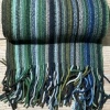 Afbeelding van The Scarf Company Sjaal Greens
