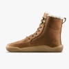 Afbeelding van Vivobarefoot Gobi boot 2 Warmlined Dames-Bark