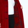 Afbeelding van London Tradition Duffle Coat Emily Cherry