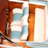 Afbeelding van Authentic Models Riva Aquarama Aqua - Houten Schaalmodel