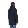 Afbeelding van Camplin Atlantic S Duffelcoat- Blu Navy