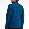 Afbeelding van Ivanhoe of Sweden Jon Vest Electric Blue
