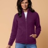 Afbeelding van Noble Wilde Damesvest Honeycomb Twilight