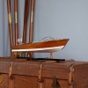 Afbeelding van Authentic Models Riva Aquarama Aqua - Houten Schaalmodel