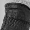 Afbeelding van Hestra Buvika Dameshandschoen – Hertenleer met PrimaLoft® Gold Zwart