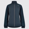 Afbeelding van Dubarry Seamist Dames Hybride Jas - Navy