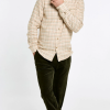 Afbeelding van Dubarry Corrib Heren Tattersall Short - Ochre