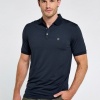 Afbeelding van Dubarry Forde Heren UPF50 Modal Polo - Navy