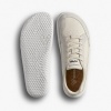 Afbeelding van Vivobarefoot Gobi II Sneaker Premium Leer Dames- Limestone