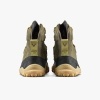 Afbeelding van Vivobarefoot Tracker Leather AT High II Dames- Dark Olive