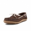 Afbeelding van Leguano Moreccasin Barefoot Mocassin Mokka