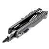 Afbeelding van Black Eagle Teton Multiknife – Premium Titanium 11-in-1 Multitool Mist Grey