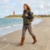 Afbeelding van Koel Felicia Hydro Barefoot Laarzen – Glad Leer & Nubuck