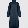 Afbeelding van Dubarry Sandycove lange regenjas- Navy