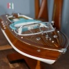Afbeelding van Authentic Models Riva Aquarama Aqua - Houten Schaalmodel