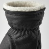 Afbeelding van Hestra Buvika Dameshandschoen – Hertenleer met PrimaLoft® Gold Zwart