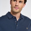 Afbeelding van Dubarry Gilligan Heren Tencel™ Modal Poloshirt - Navy