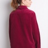 Afbeelding van Mousqueton Dames Overshirt Brezilia Brique