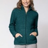 Afbeelding van Noble Wilde Damesvest Honeycomb Paua