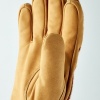 Afbeelding van Hestra Noah Herenhandschoen – Geitennubuck & Wollen Tricot