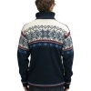 Afbeelding van Dale of Norway Vail WP unisex sweater Grijs