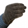 Afbeelding van Noble Wilde Handschoen Polyprop/Possum- Black/Marl