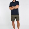 Afbeelding van Dubarry Forde Heren UPF50 Modal Polo - Navy