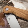 Afbeelding van Black Eagle Uluru Olive Wood