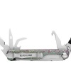 Afbeelding van Black Eagle Teton Multiknife – Premium Titanium 11-in-1 Multitool Forest Green