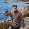 Afbeelding van Ivanhoe NLS Schipperstrui Elm- Nutmeg